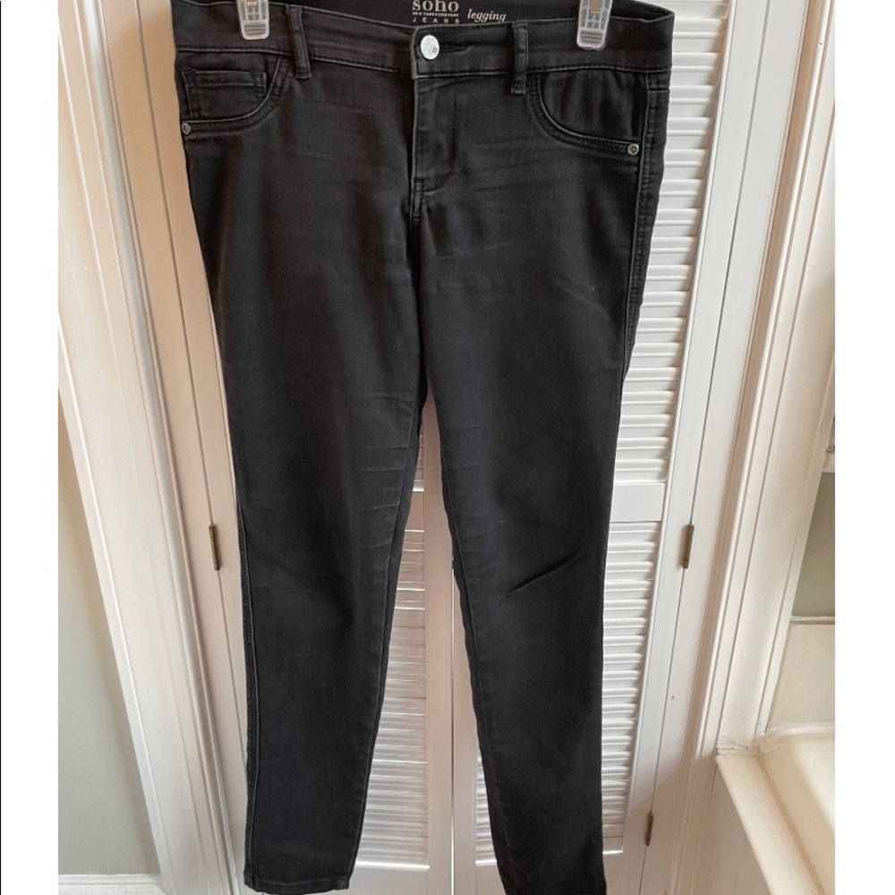 NY & Co Jean Leggings